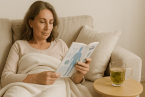 Adénomyose et ballonnements