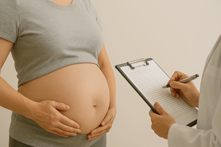 Ascite chez la femme