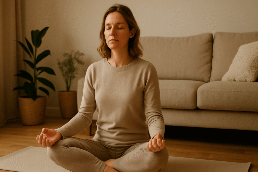 Gestion du stress et du cortisol