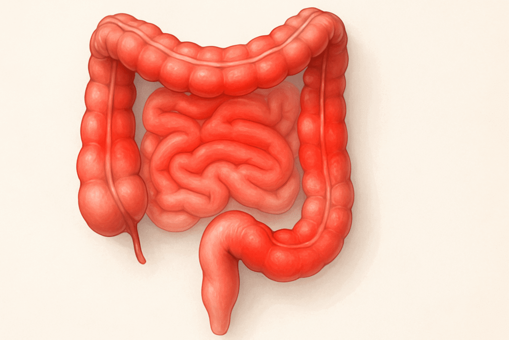 Intestin irritable ou inflammation chronique