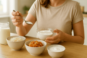 Probiotiques naturels