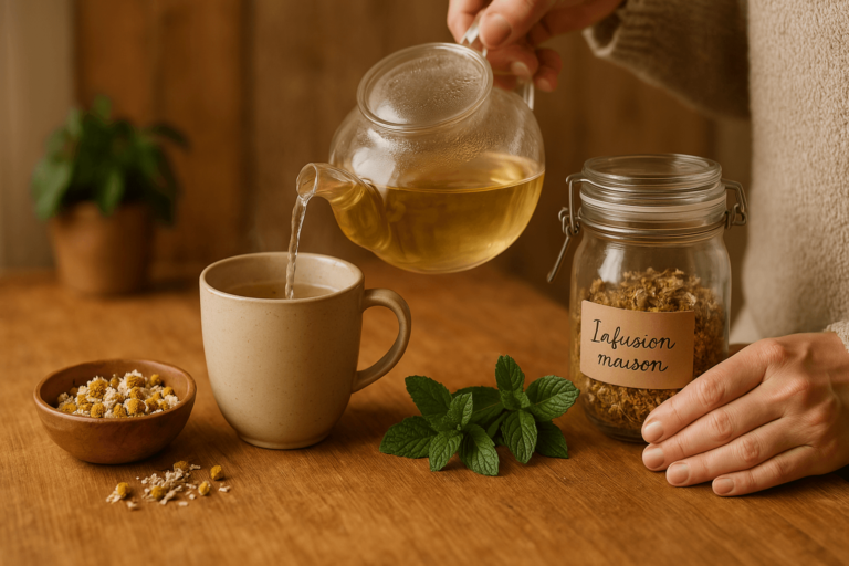 Remède de grand-mère contre les ballonnements