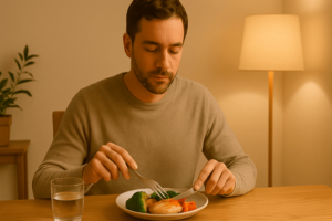 Revoir son rythme de repas