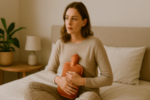 SOPK et ventre gonflé