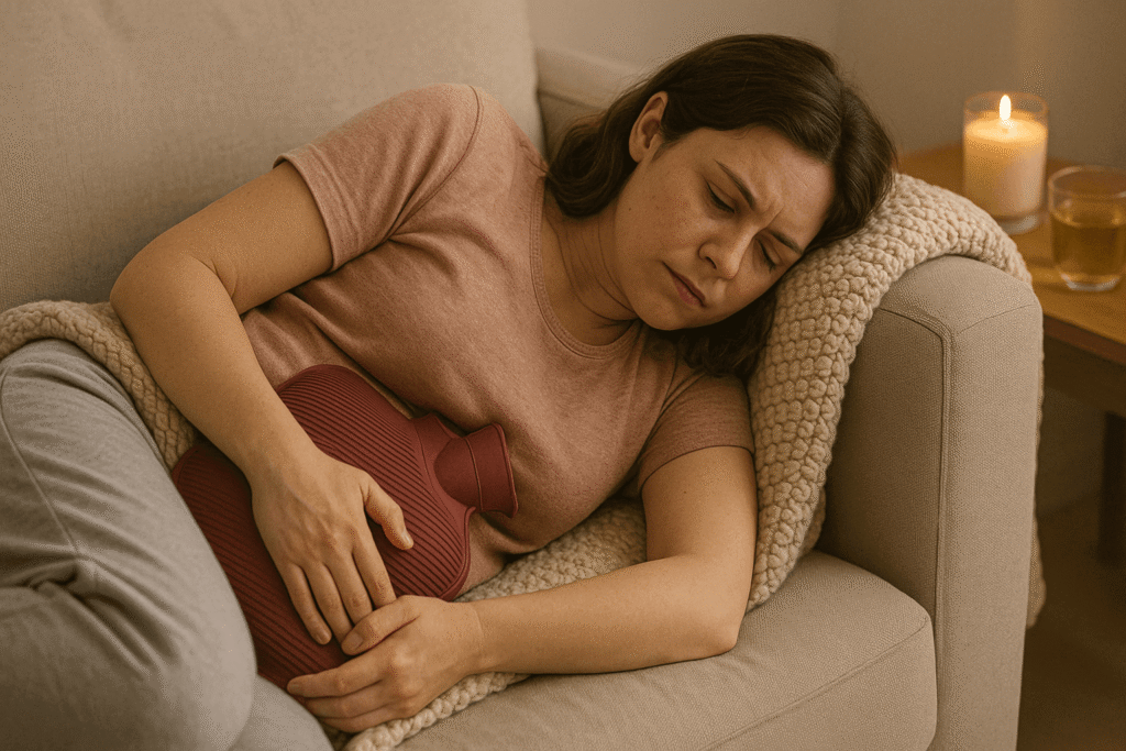Syndrome prémenstruel (SPM)