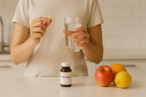 comment prendre des probiotiques pour améliorer la digestion