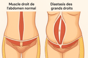 diastasis
