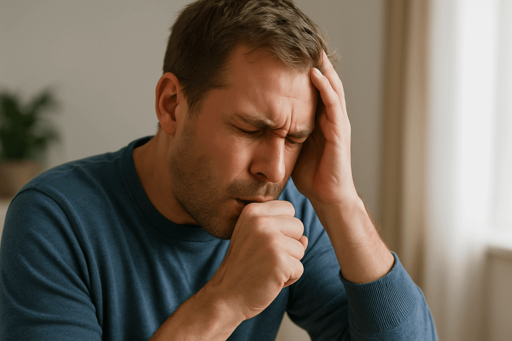 3 explications possibles à une douleur crânienne en toussant