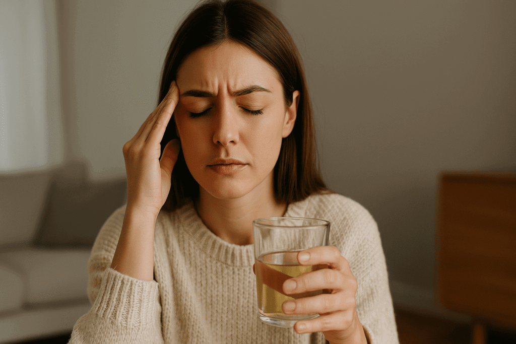 4 alternatives naturelles à tester quand le paracétamol échoue