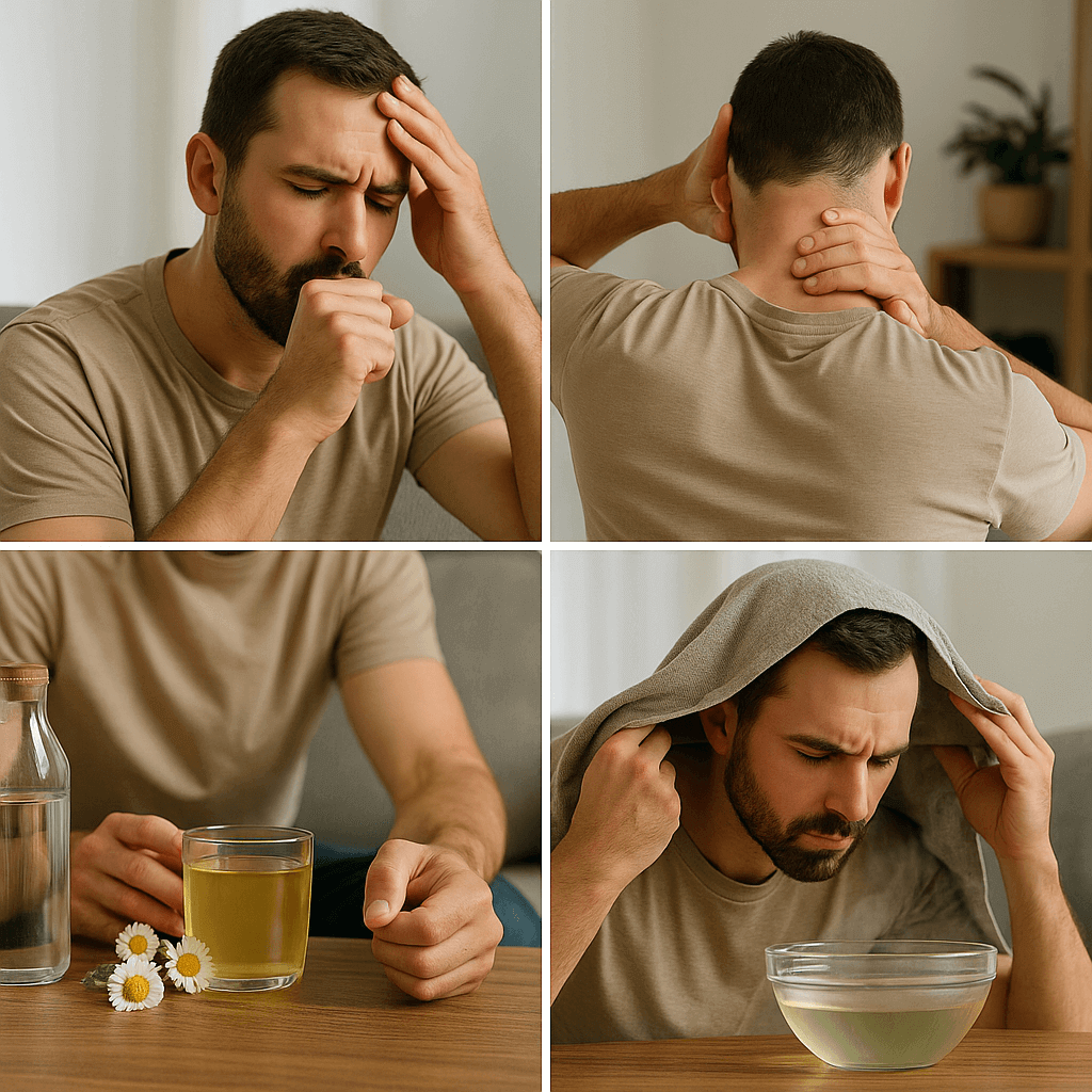 4 solutions naturelles pour eviter ou apaiser ces douleurs 1