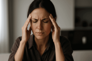 Céphalée de Tension