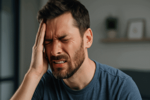 Céphalée en Grappe