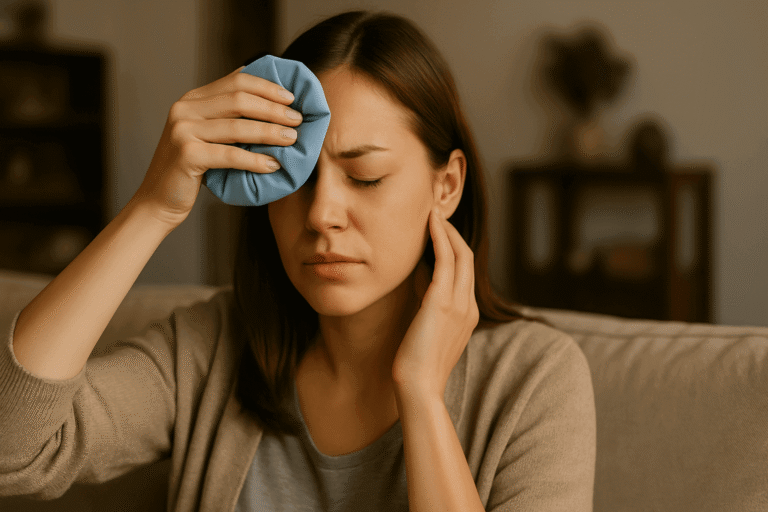 Comment faire passer une migraine rapidement