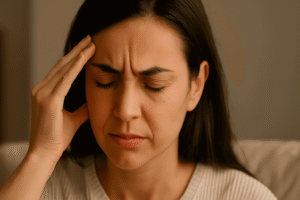 Douleurs d’un seul côté de la tête