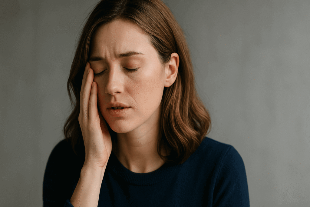 Engourdissements sans douleur