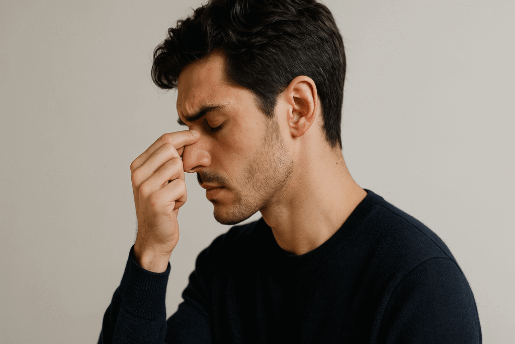 Hallucinations olfactives