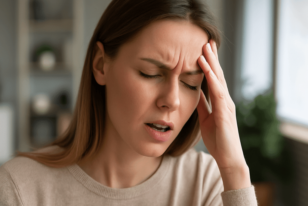 Les Causes Possibles de la Migraine Ophtalmique