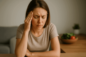 Les causes fréquentes des migraines (stress, hormones, alimentation…)