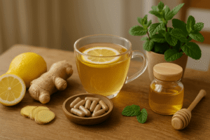 Les meilleurs remèdes naturels contre la migraine