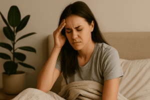 Maux de tête le matin