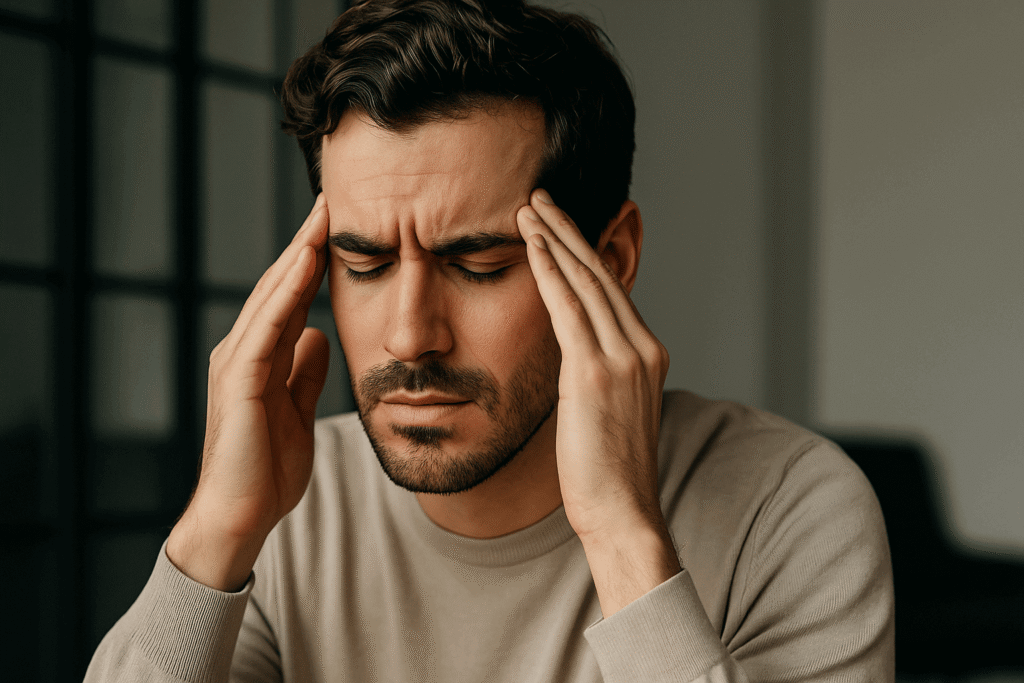 Migraine ou Autre Type de Mal de Tête