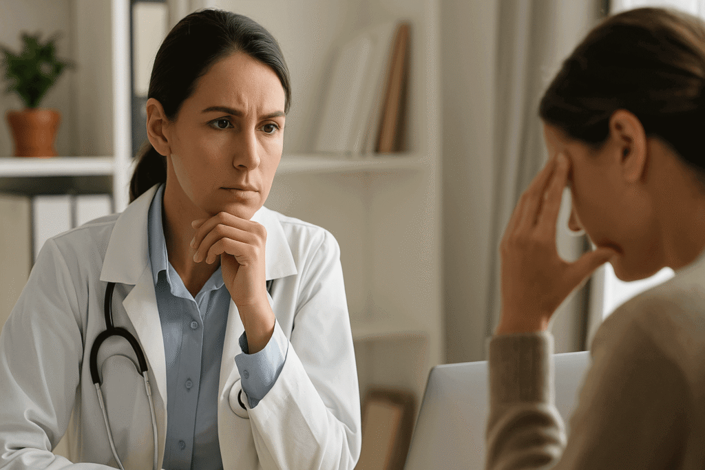 Quand faut-il consulter un médecin pour ses migraines