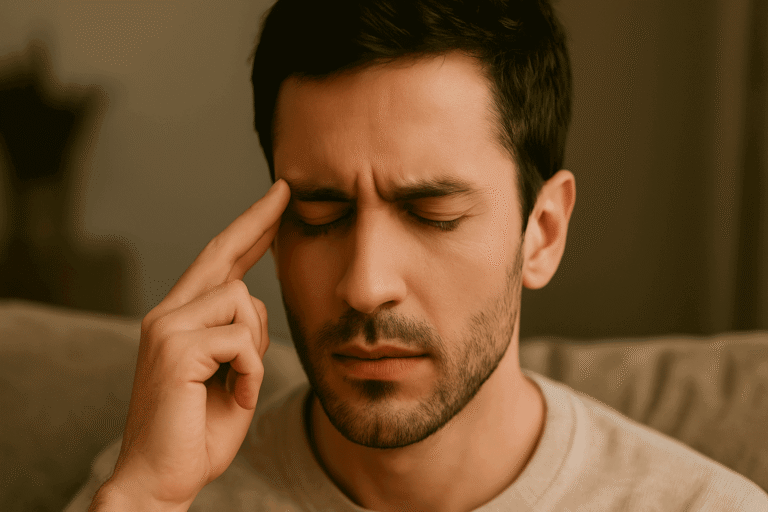 Soulager une migraine en 30 secondes astuces express