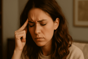 Zone de mal de tête