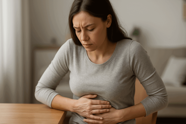 Cancer de l’estomac simple inconfort ou vrai symptôme