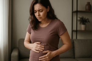 Cancer de l’ovaire le ballonnement est-il un signe révélateur
