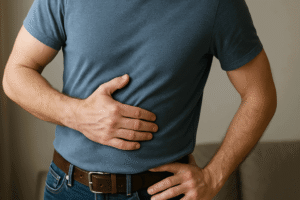 Cancer du foie comment reconnaître un gonflement anormal