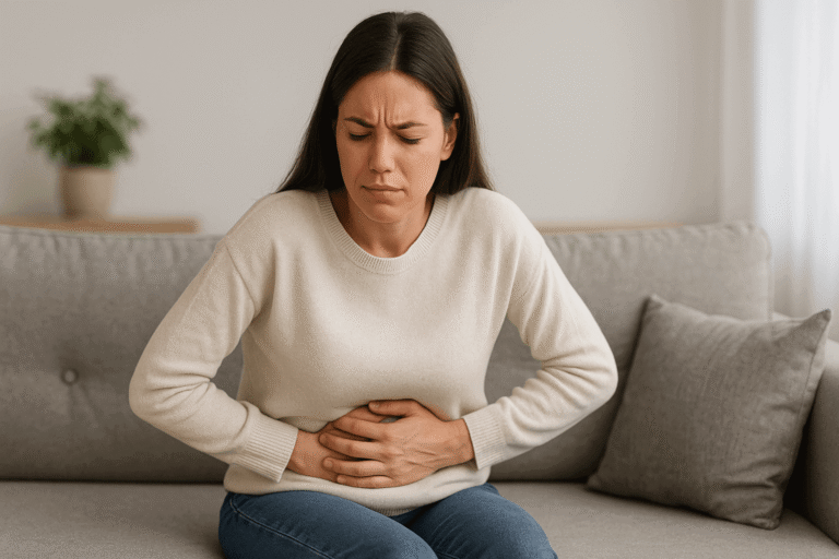 Aérophagie et Ballonnements