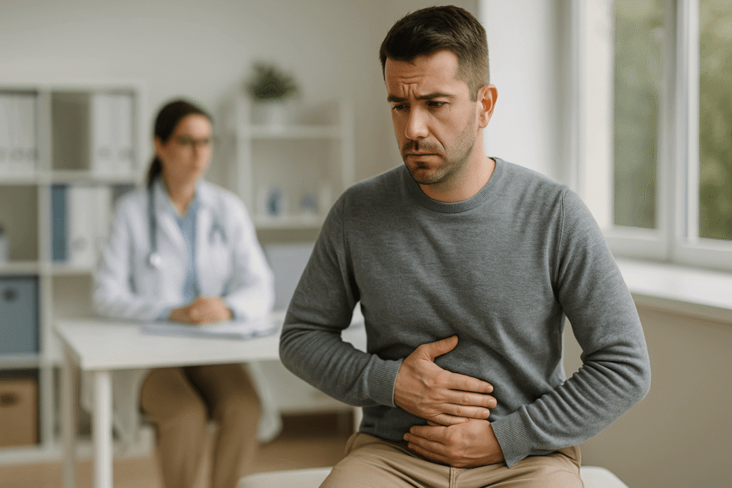 Quand faut-il s’inquiéter d’un ventre gonflé après ablation