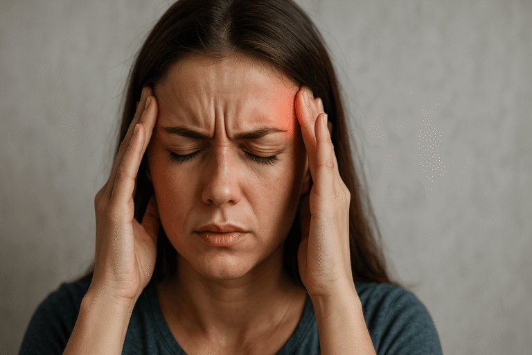 Migraine cataméniale causes, durée et traitements naturels efficaces