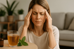 Mal à la tête tous les jours causes et remèdes naturels