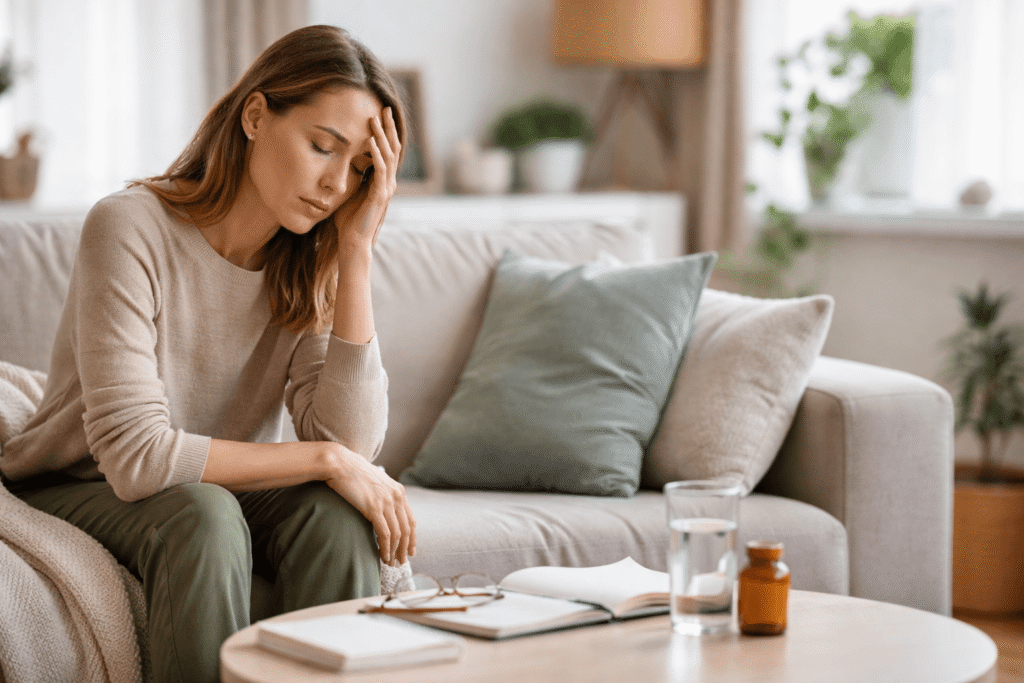 Fatigue chronique comprendre les causes, reconnaître les signes et savoir quoi faire