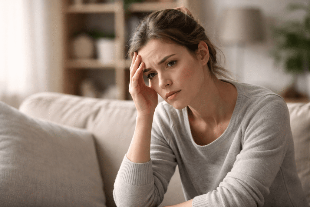 Fatigue inquiétante quand la fatigue doit vraiment alerter