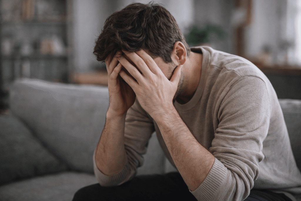 Fatigue mentale et épuisement psychique