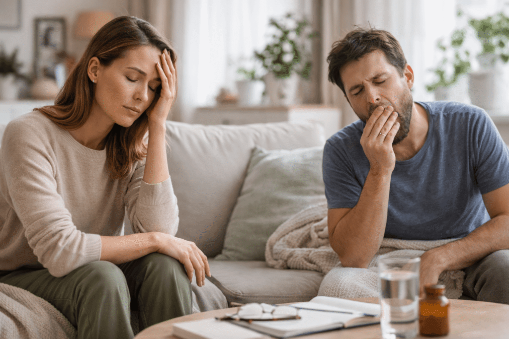 Fatigue normale ou fatigue chronique comment faire la différence