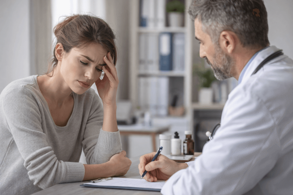 Fatigue persistante à partir de quand est-ce un danger