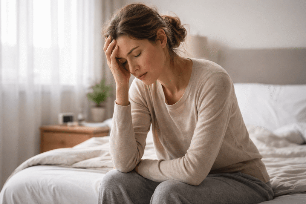 Fatigue persistante sans raison pourquoi rien ne ressort