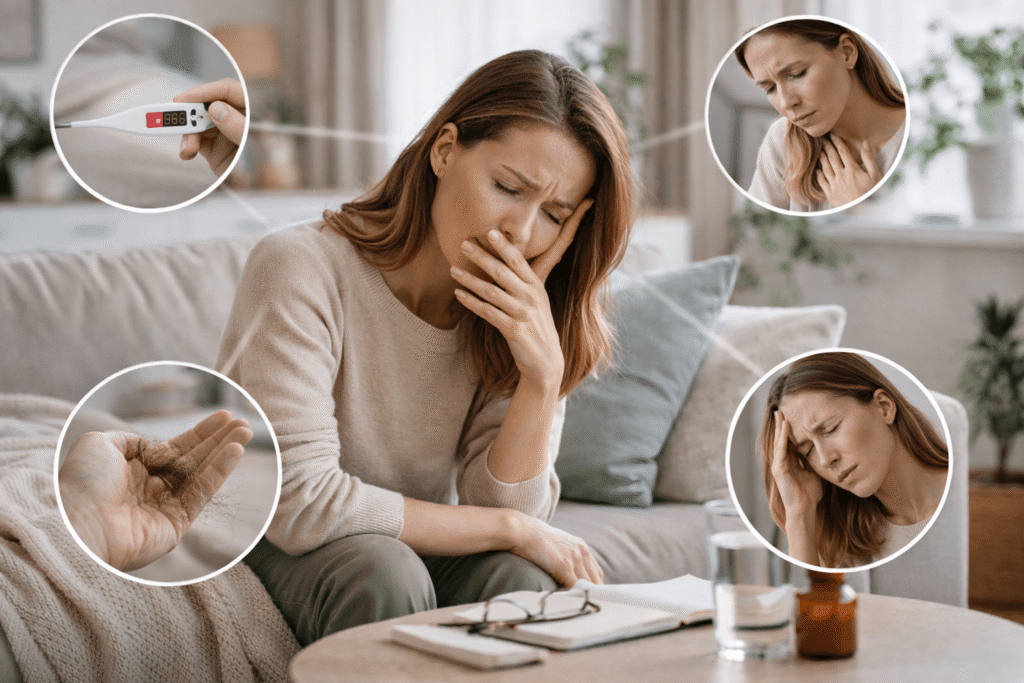 Quand la fatigue devient inquiétante les signaux à ne pas ignorer