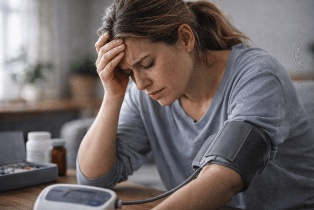 Stress chronique comment il épuise l’organisme