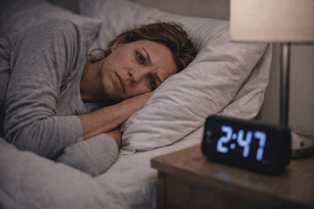 Fatigue et sommeil pourquoi dormir ne suffit pas toujours