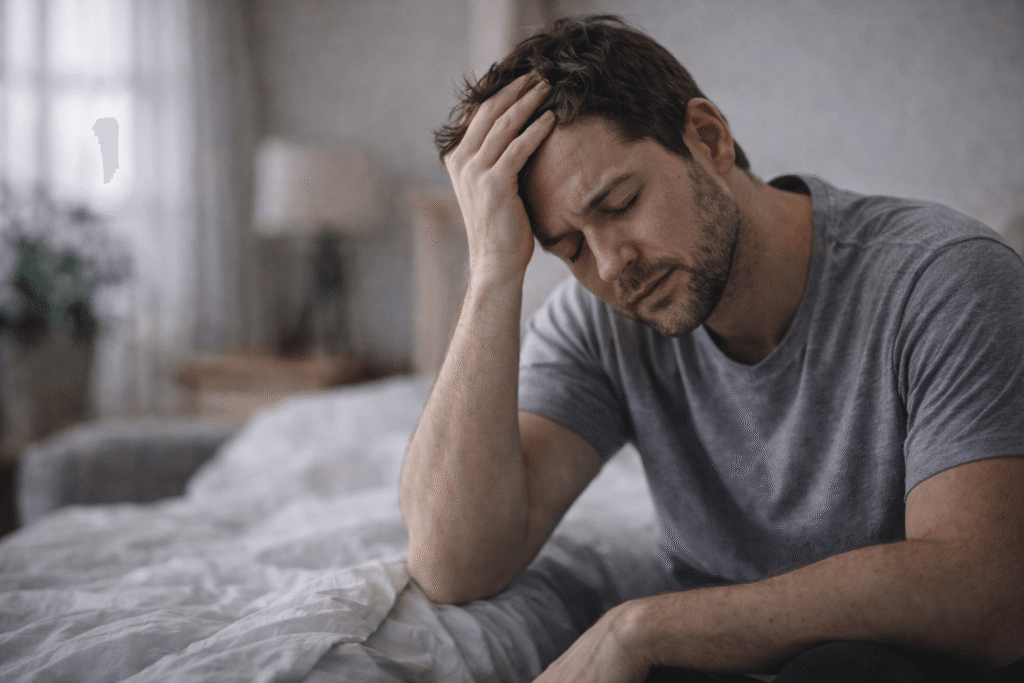 Fatigue malgré le sommeil pourquoi cela arrive