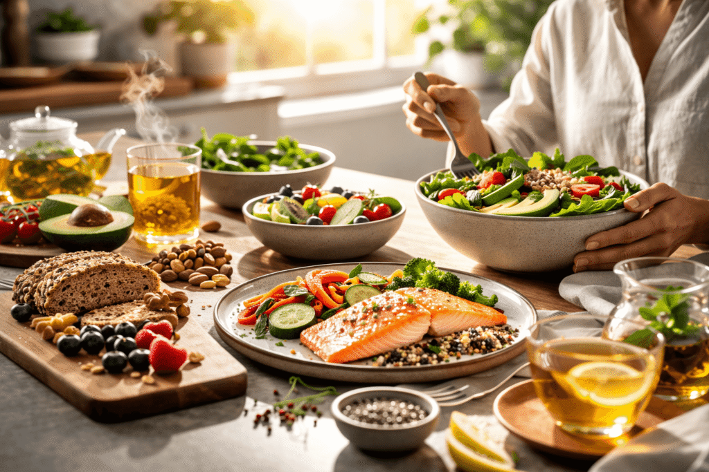 Alimentation et fatigue le levier sous-estimé