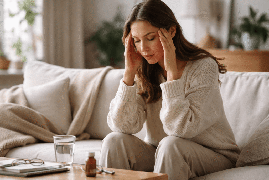 Avant d’agir identifier son type de fatigue