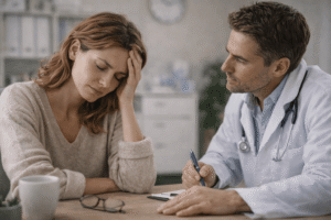 Fatigue intense sans raison faut-il consulter