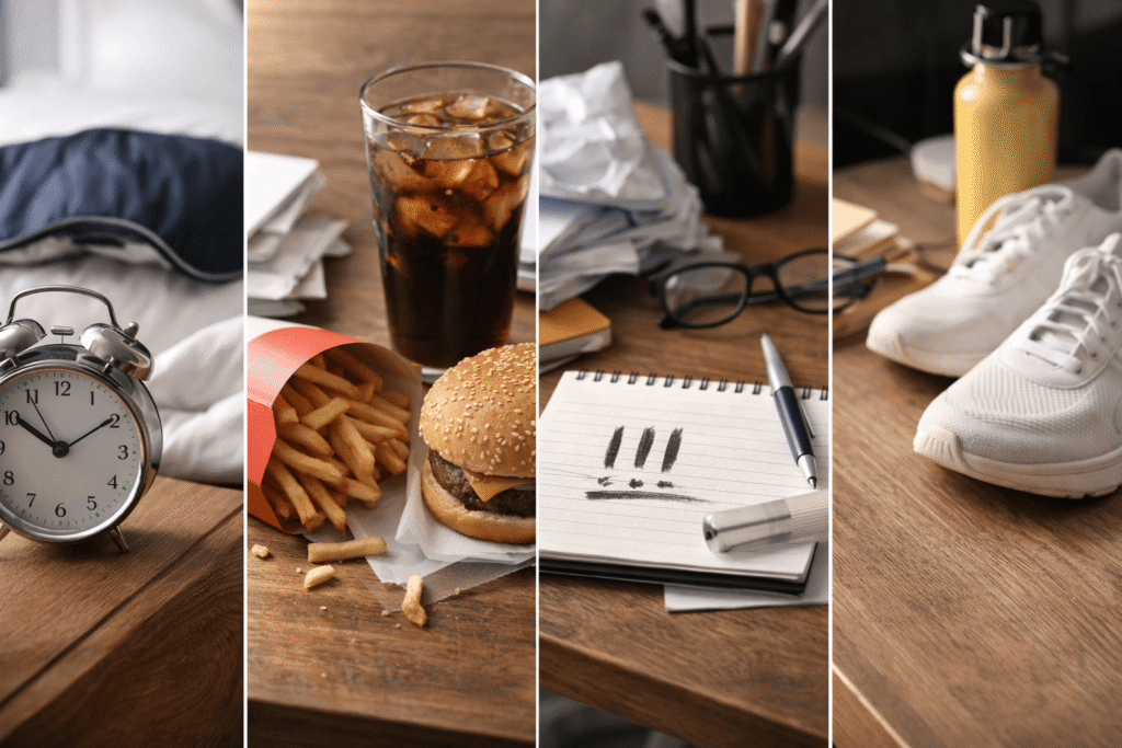 Les causes les plus fréquentes (souvent bénignes)