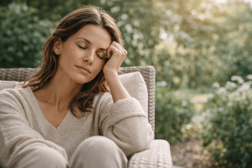Pourquoi la fatigue isolée est rarement un signe grave